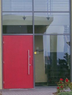 Tischlerei Helmut Meyer GmbH - Haustüren - HT 168